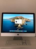 2x iMac 27 inch, Computers en Software, Apple Desktops, Gebruikt, IMac, Ophalen of Verzenden, HDD en SSD