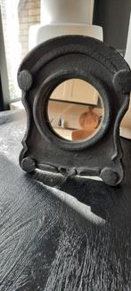Hoffzstyle spiegel ossenoog, Minder dan 50 cm, Ophalen of Verzenden, Zo goed als nieuw, Minder dan 100 cm