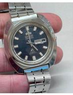 Zeldzaam Orient Vintage horloge 1960 Chrono Ace Automatic, Overige merken, Staal, Met bandje, Polshorloge