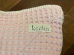 Koeka Boxkleed Roze/Wit - Gewassen!, Ophalen of Verzenden, Gebruikt, Minder dan 140 cm, Minder dan 70 cm