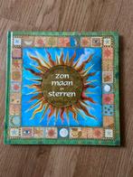 Zon, maan en sterren - Mary Hoffman & Jane Ray, Ophalen of Verzenden, Gelezen, Fictie algemeen