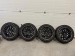 Org. 20" inch Black Audi Q7/SQ7 velgen + 285/45/20 Goodyear, Auto-onderdelen, Banden en Velgen, Ophalen, Gebruikt, Velg(en), 285 mm