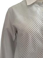 Purdey blouse M, Kleding | Dames, Blouses en Tunieken, Maat 38/40 (M), Blauw, Ophalen of Verzenden, Zo goed als nieuw