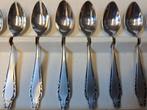 Vintage Sola massief theelepeltjes x12, Antiek en Kunst, Ophalen of Verzenden