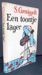   Carmiggelt, S. - Een toontje lager (1969), Boeken, Ophalen of Verzenden, Zo goed als nieuw