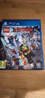 The Ninjago movie videogame PS4, Ophalen of Verzenden, Zo goed als nieuw