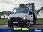 OPEL MOVANO 2.3 cdti 145 dc kipper, Gebruikt, Elektrische ramen, Wit, Bedrijf