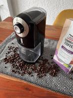 koffiemolen-Melitta Molino - Koffiemolen - Zwart, Overige modellen, 10 kopjes of meer, Koffiebonen, Ophalen of Verzenden