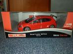 Seat Leon WTCC test car 1:18, Hobby en Vrije tijd, Modelauto's | 1:18, Ophalen of Verzenden, Nieuw, Auto, Overige merken
