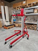 2x Kanaallift Guil B-201 Plus - 5,10 mtr., Ophalen, Zo goed als nieuw, Handmatig