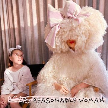 Sia - Reasonable Woman - CD beschikbaar voor biedingen