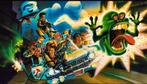 Carnavalswagen in opbouw Ghostbusters, 1 speler, Ophalen of Verzenden, Vanaf 12 jaar