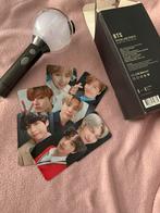 Bts official lightstick map of the soul, Ophalen of Verzenden, Zo goed als nieuw, Licht