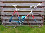 Prachtige Panasonic Tijdritfiets jaren 80. Duikframe,Low Pro, Fietsen en Brommers, Fietsen | Racefietsen, Ophalen, 28 inch, Gebruikt