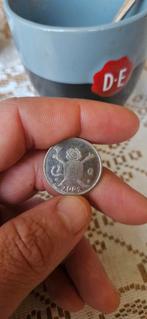 Zeldzame 1 Gulden 2001, Ophalen of Verzenden, Koningin Beatrix, 1 gulden, Losse munt