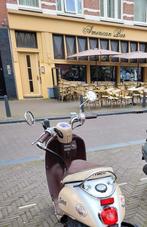 Kymco Sento scooter - nette staat! Blauw kenteken, Fietsen en Brommers, Brommeronderdelen | Scooters, Ophalen of Verzenden, Zo goed als nieuw