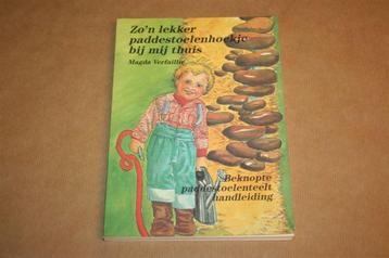Handleiding Paddenstoelenteelt !! beschikbaar voor biedingen