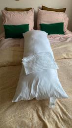 Orthopedisch kussen voor zijslapers, Eenpersoons, Wit, Overige typen, Ophalen of Verzenden