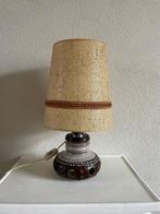 Vintage Fat Lava Tafellamp - West Germany - Jaren '70, Huis en Inrichting, Lampen | Tafellampen, Jaren 70 - space age, Gebruikt