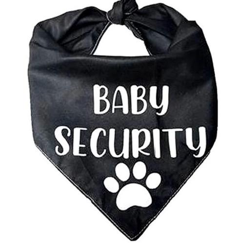 Luxe honden vandana baby security, Dieren en Toebehoren, Honden-accessoires, Nieuw, Ophalen of Verzenden