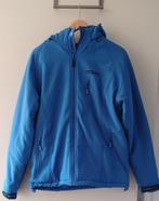 winterjas, Maat 38/40 (M), Blauw, Ophalen of Verzenden, Zo goed als nieuw