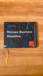 Jan Jonker - Nieuwe business modellen, Jan Jonker, Sociale wetenschap, Ophalen of Verzenden, Zo goed als nieuw