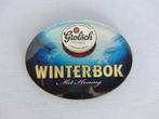 grolsch taplens - winterbok, Grolsch, Overige typen, Ophalen of Verzenden, Zo goed als nieuw