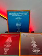 Romantische popsongs serie lp, vinyl 12”, Cd's en Dvd's, Vinyl | Pop, Ophalen of Verzenden, Zo goed als nieuw, 12 inch
