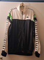 Kappa Track Jacket Vintage, Kappa, Wit, Overige maten, Ophalen of Verzenden