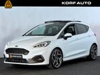 Ford Fiesta 1.5 EcoBoost ST-3 / Pano / B&O / Camera, Auto's, Voorwielaandrijving, Wit, Bedrijf, Handgeschakeld