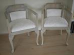 Twee solide stoelen, Huis en Inrichting, Stoelen, Ophalen, Gebruikt, Twee, Overige kleuren