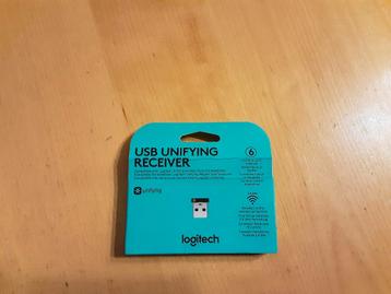 Logitech usb unifiying receiver