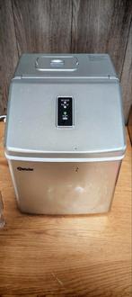 Bartscher Ijsmachine - Direct ijs!, Witgoed en Apparatuur, IJsmachines, Ophalen of Verzenden, Zo goed als nieuw, Zelfvriezend