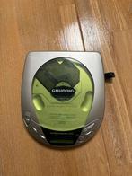 Grundig Discman met Tas, Ophalen of Verzenden, Gebruikt, Overige merken, Draagbaar