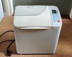 Panasonic broodbakmachine SD 253, 400 tot 800 gram deeg, Ophalen, Met timer, Gebruikt