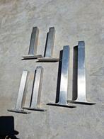 Ikea plankdragers Ekby Bjarnum / Granhult, Ophalen of Verzenden, Gebruikt