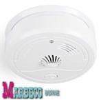 Hittemelder, Warmtemelder, lage batterijspanningsalarm, Huis en Inrichting, Woonaccessoires | Overige, Nedis, Nieuw, Info@marbeco.nl