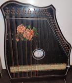 Vintage Mandoline-Zither Made in Germany, Muziek en Instrumenten, Snaarinstrumenten | Overige, Gebruikt, Ophalen of Verzenden