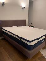 Matt sleep hypersupport air topper, Ophalen, Wit, Tweepersoons, Zo goed als nieuw