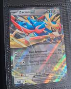 Zacian EX 198 - Pokémonkaart, Hobby en Vrije tijd, Verzamelkaartspellen | Pokémon, Ophalen of Verzenden, Nieuw, Losse kaart