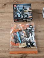 Lego technic 42133 heftruck compleet met boekje en doos, Kinderen en Baby's, Speelgoed | Duplo en Lego, Ophalen of Verzenden