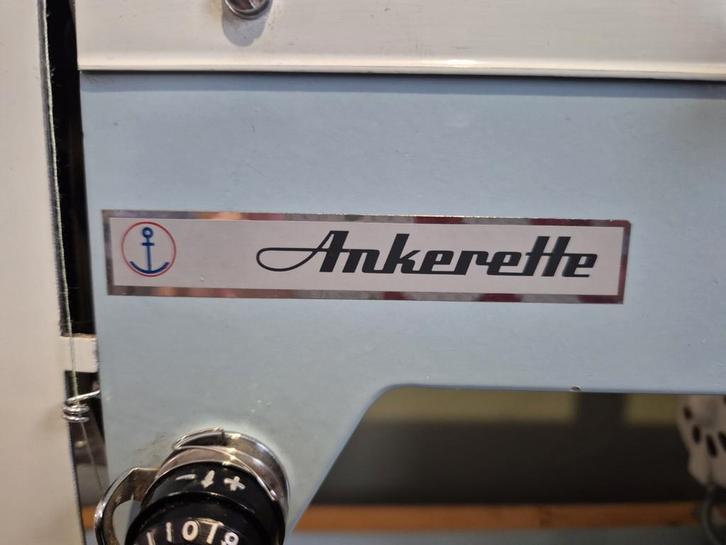 Ankerette Naaimachine, Antiek en Kunst, Antiek | Naaimachines, Ophalen