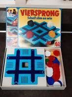 Viersprong 1987 Jumbo, Hobby en Vrije tijd, Gezelschapsspellen | Bordspellen, Ophalen of Verzenden