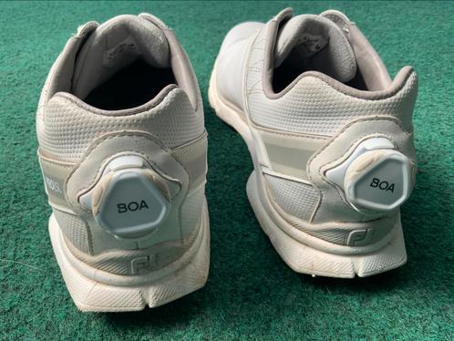 Footjoy PRO SL BOA golfschoenen maat 42 (practisch nieuw), Sport en Fitness, Golf, Zo goed als nieuw, Schoenen, Overige merken