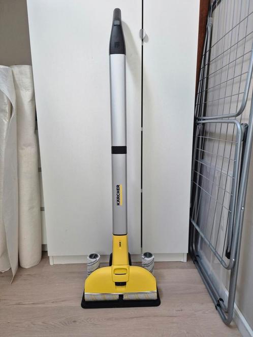 Karcher limited edition elektrische dweil, Huis en Inrichting, Schoonmaakartikelen, Mop of Dweil, Ophalen of Verzenden