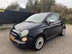 Fiat 500 0.9 TwinAir Lounge Leer/Panorama/Xenon/LMV, Voorwielaandrijving, Euro 5, 86 pk, Gebruikt