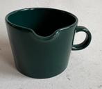 Arabia Teema groen roomkannetje kan voor melk, Keramiek, Overige typen, Ophalen of Verzenden, Zo goed als nieuw