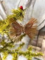 Per Sempre,Prachtige Oude Vlinder voor in Feathertree, Diversen, Kerst, Ophalen of Verzenden