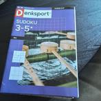 Nieuwe Sudoku puzzelboekjes, Hobby en Vrije tijd, Denksport en Puzzels, Ophalen, Nieuw, Puzzelboek