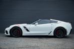 Chevrolet Corvette C7 6.2 V8 Targa Grand Sport / HUD / Memor, Auto's, Gebruikt, 8 cilinders, Cabriolet, Wit